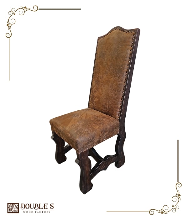 Prichard Cowhide Chair